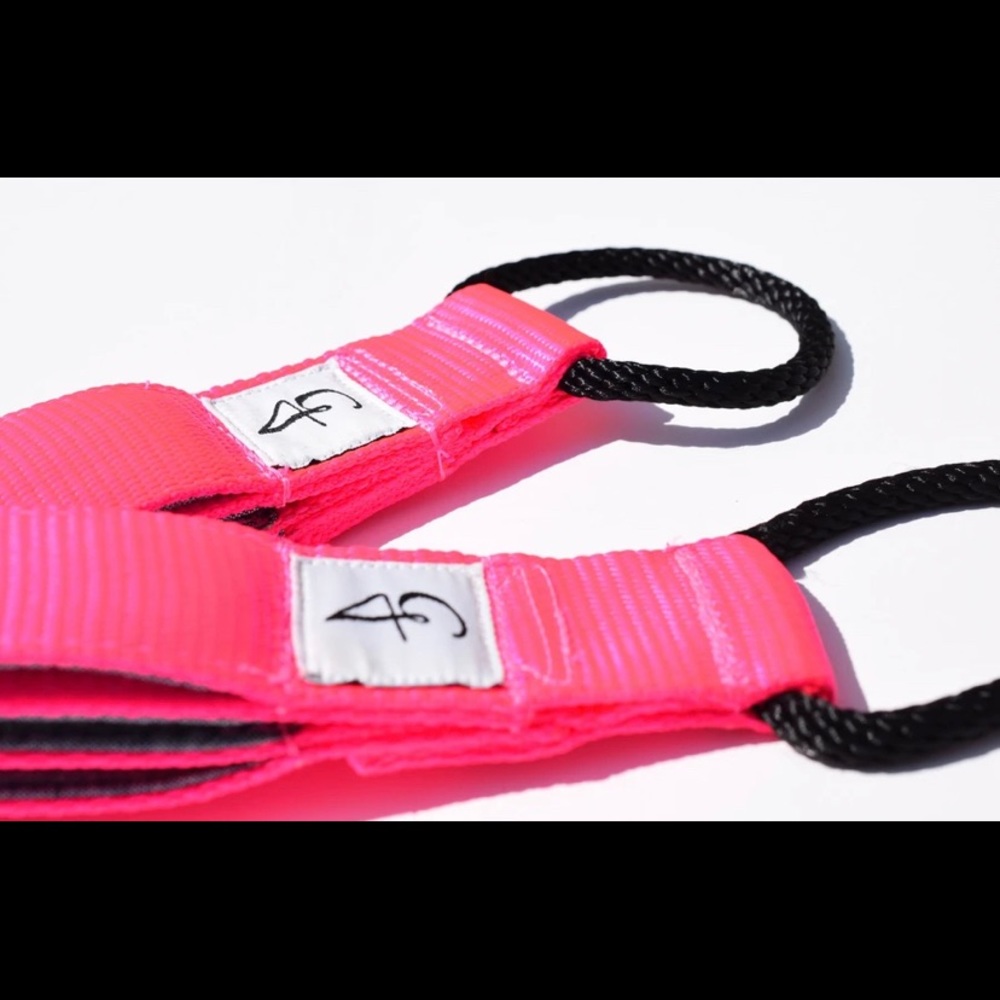 Blue Jean Baby Pilates Loop w/ Rope Attachment